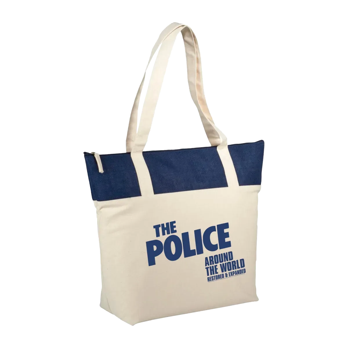 Around The World Tote Bag