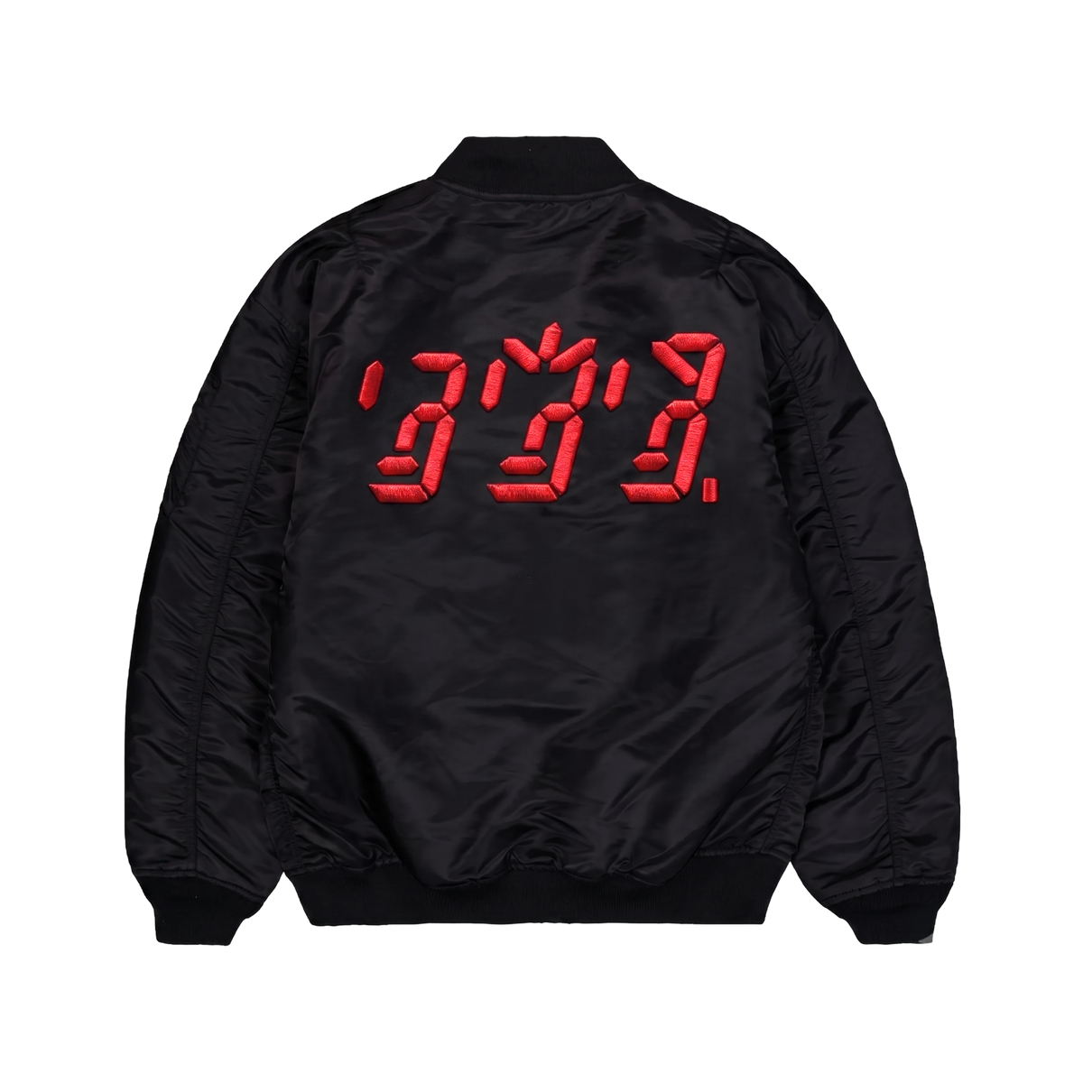 Ghost in the Machine 45th Anniversary Bomber Jacket