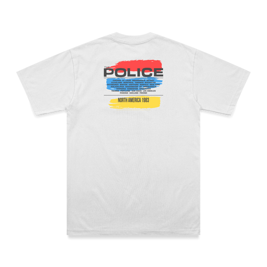 North American 1983 Lady Liberty T-Shirt