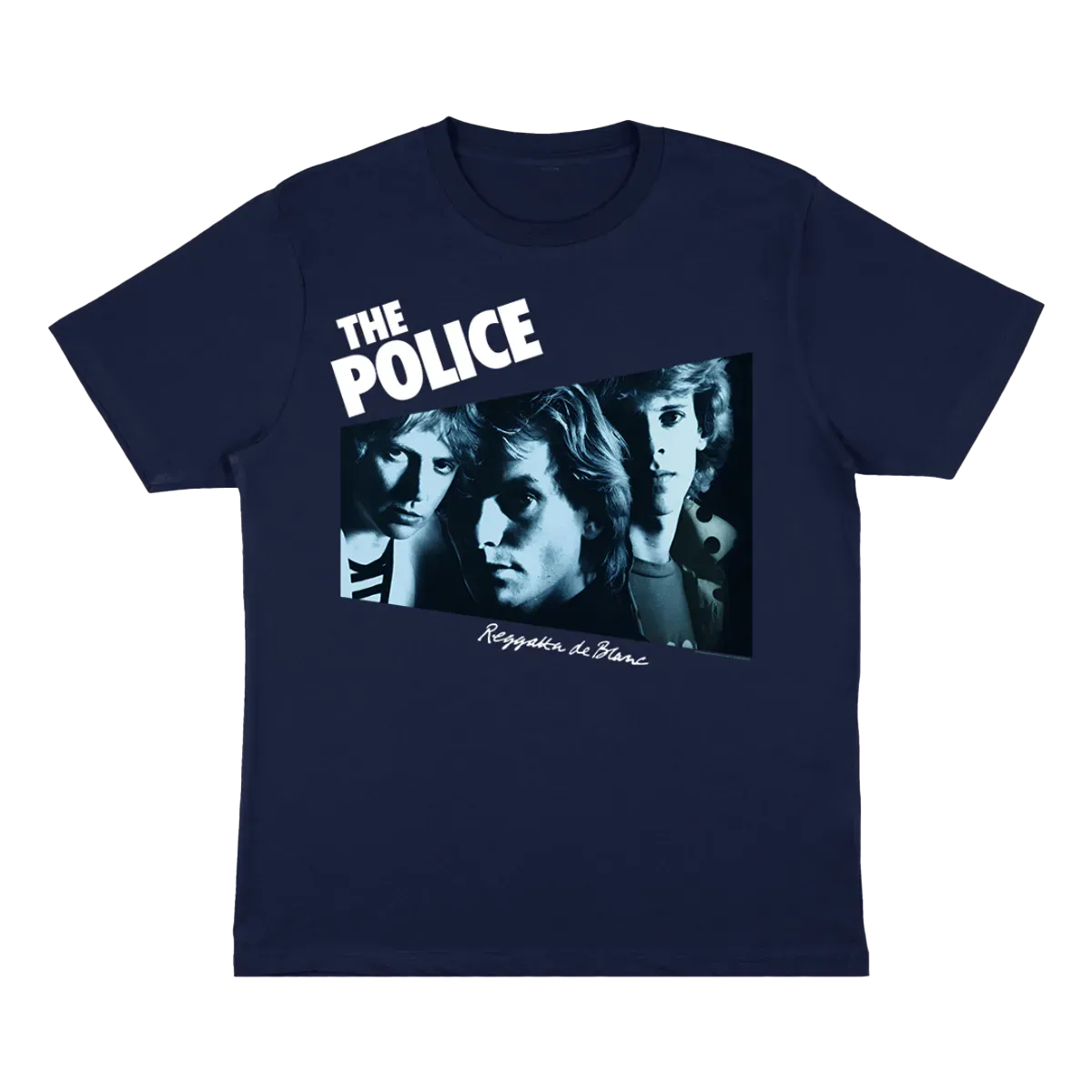バンドTシャツ THE POLICE 希少！ Reggatta de Blanc T-Shirt – The Police