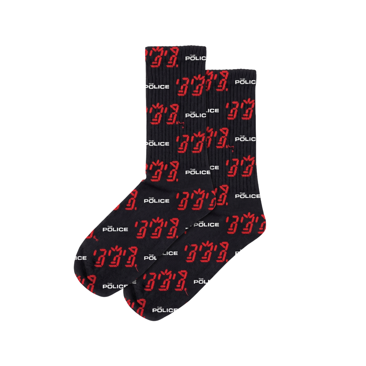 Ghost in the Machine 45th Anniversary Socks