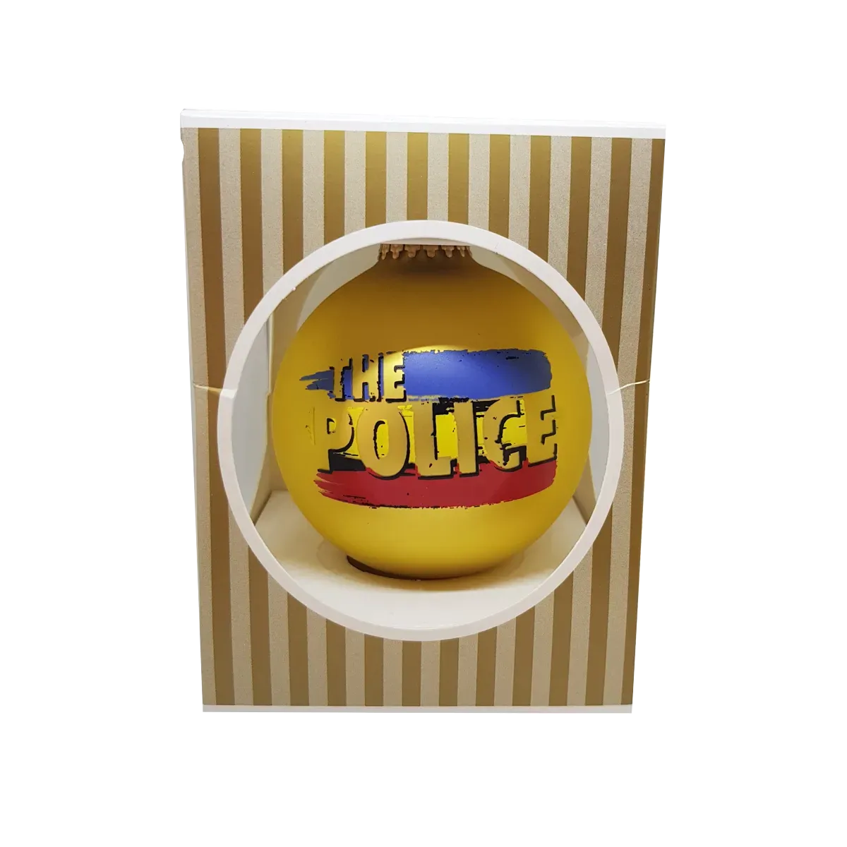 Synchroncity Holiday Ornament