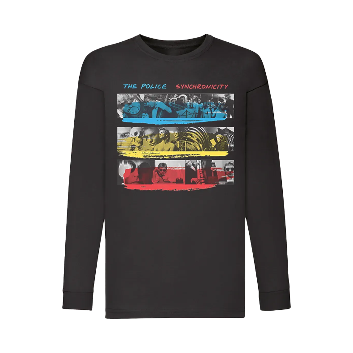 Synchronicity Youth Logo Long Sleeve T-Shirt