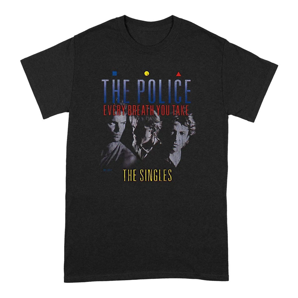 The Police Every Breath You Take T Shirt