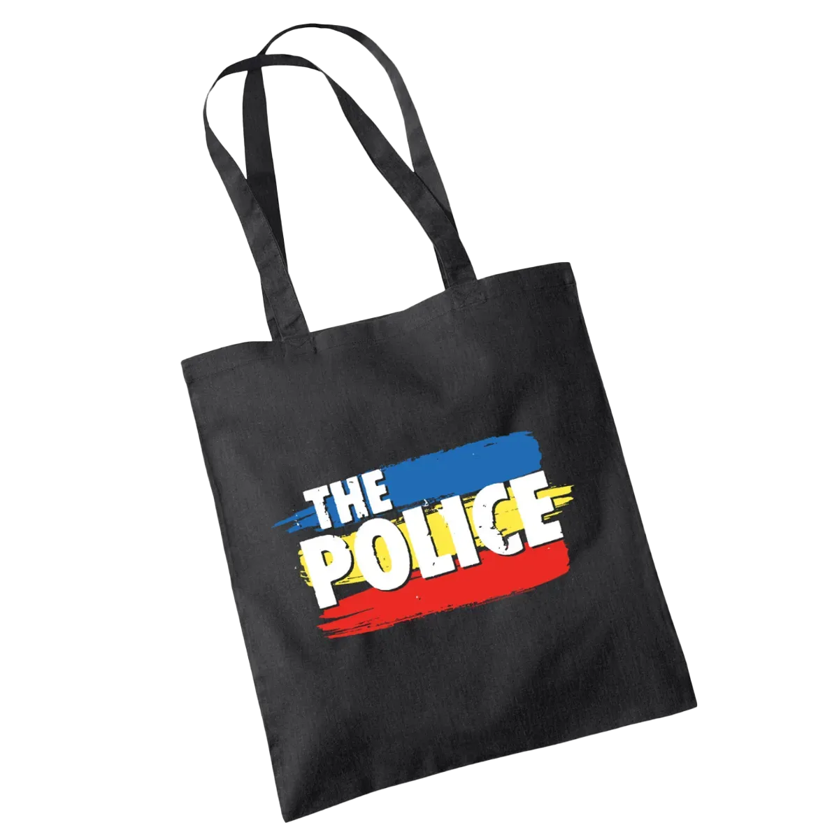The Police Logo Tote Bag