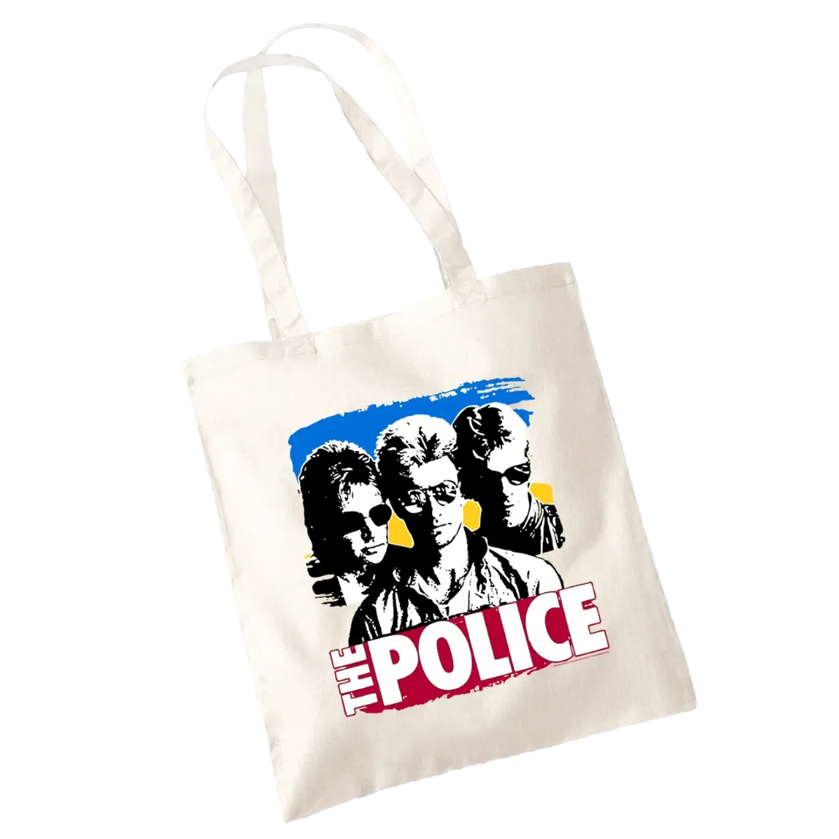 The Police Sunglasses Tote Bag