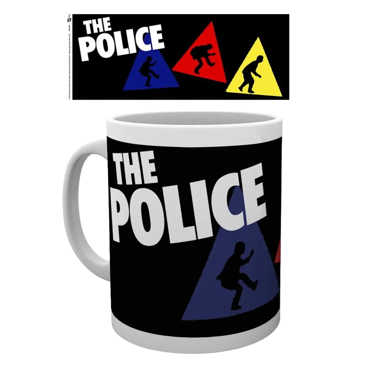 Triangles Mug