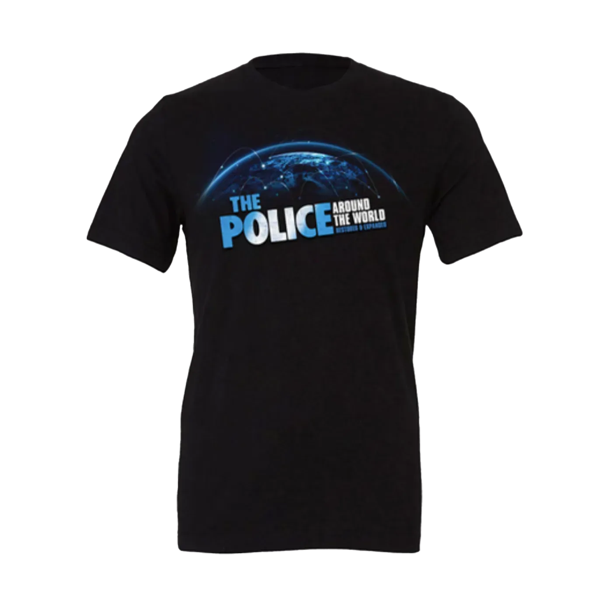 Around The World T-Shirt