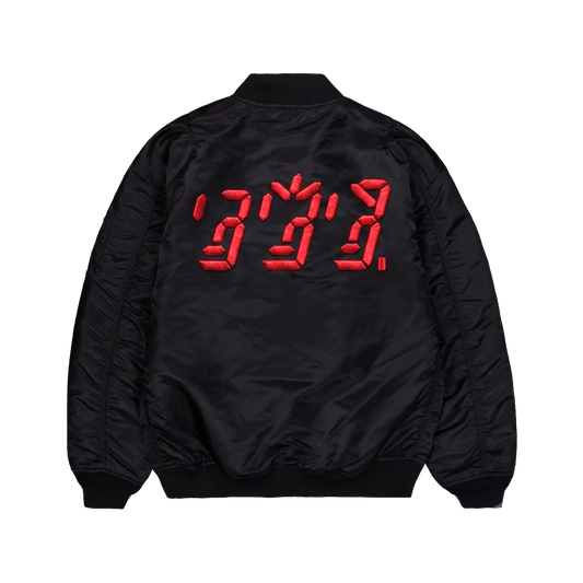 Ghost in the Machine 45th Anniversary Bomber Jacket