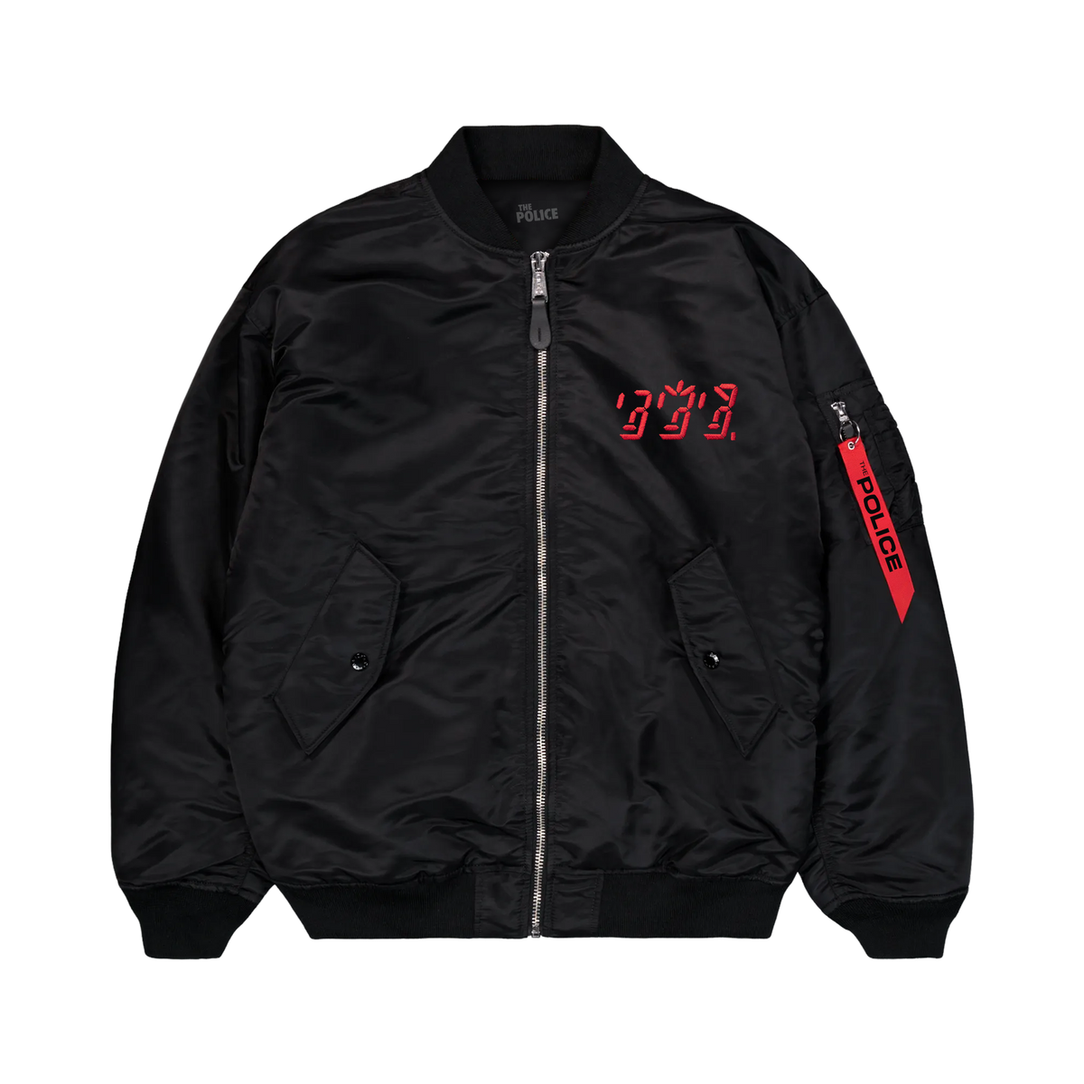 Ghost in the Machine 45th Anniversary Bomber Jacket