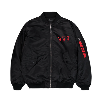 Ghost in the Machine 45th Anniversary Bomber Jacket