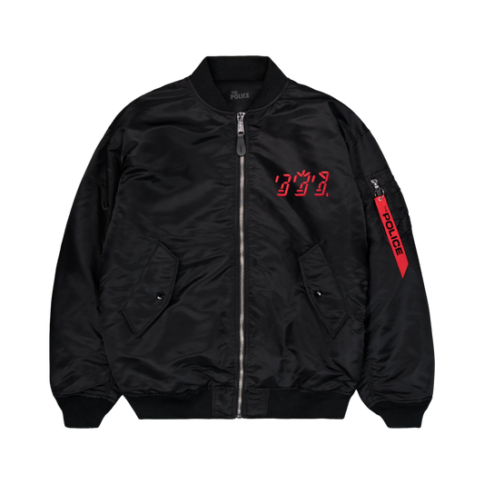 Ghost in the Machine 45th Anniversary Bomber Jacket