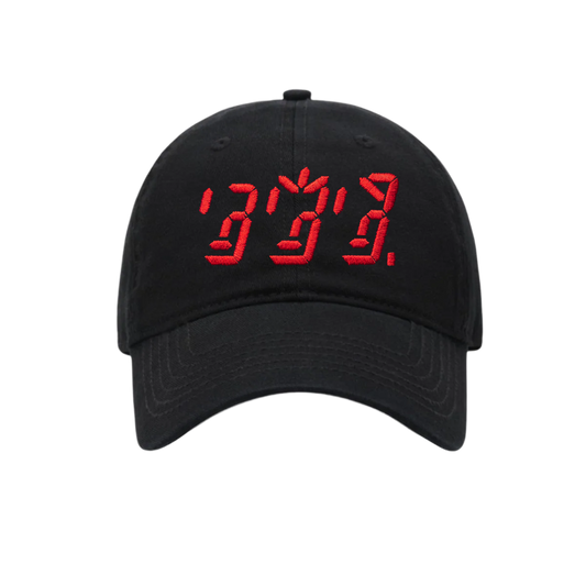 Ghost in the Machine 45th Anniversary Embroidered Cap