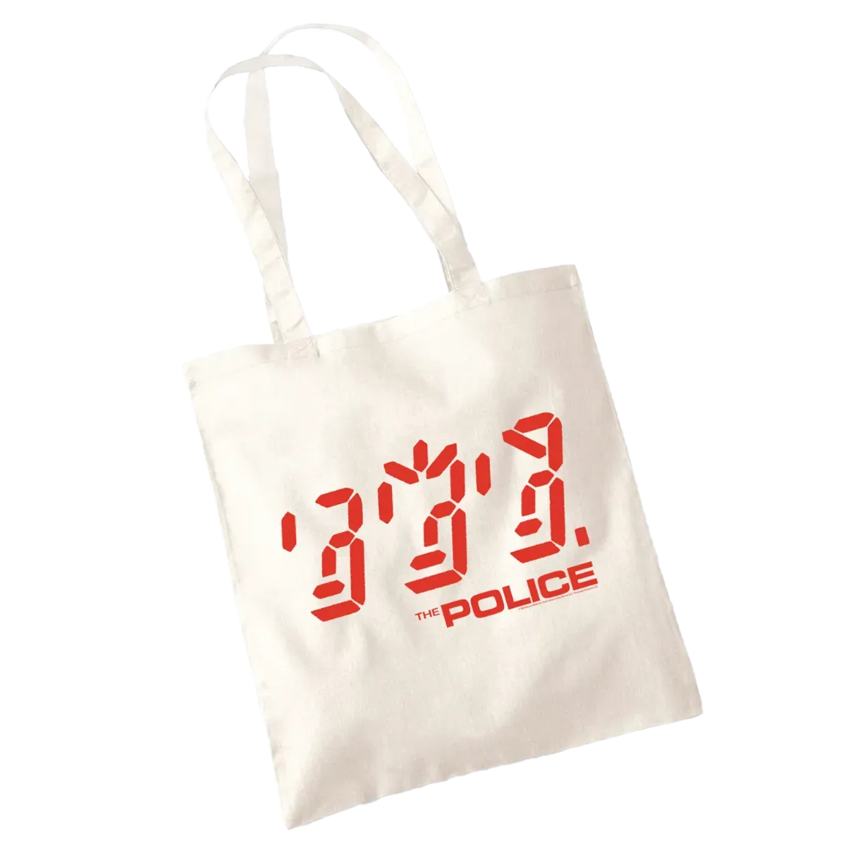 Ghost in the Machine Tote Bag
