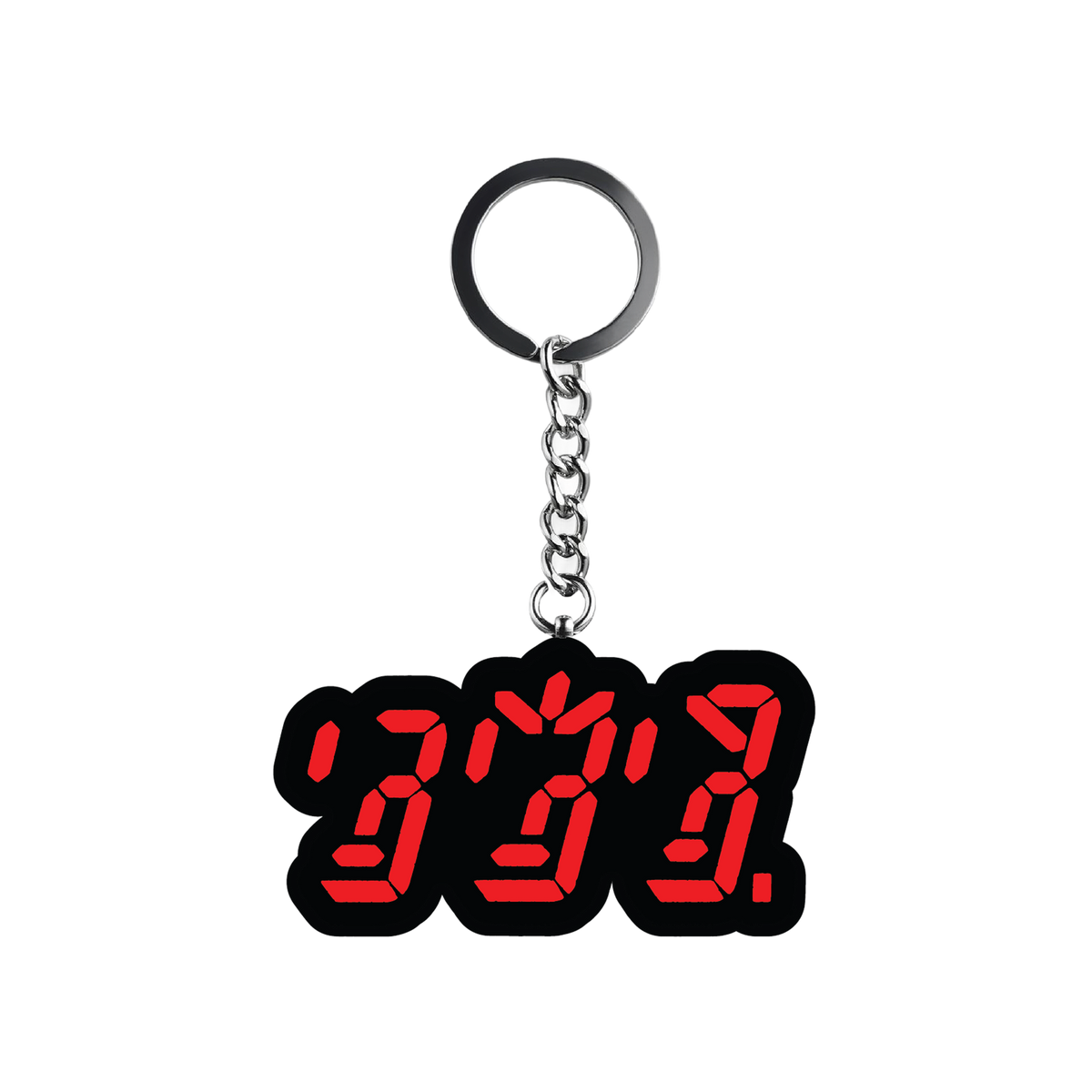 Ghost in the Machine 45th Anniversary Keyring
