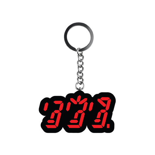 Ghost in the Machine 45th Anniversary Keyring