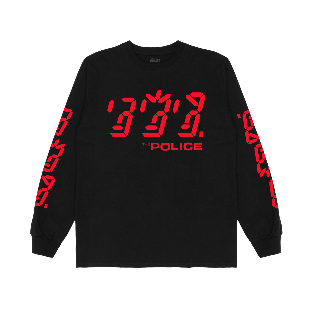 Ghost in the Machine 45th Anniversary Longsleeve