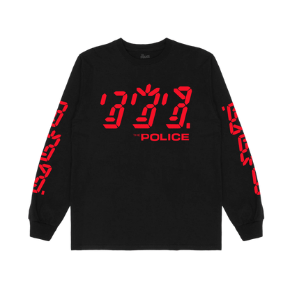 Ghost in the Machine 45th Anniversary Longsleeve