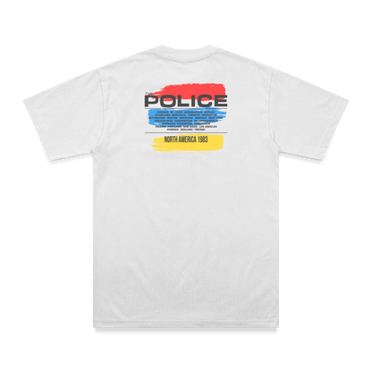 North American 1983 Lady Liberty T-Shirt