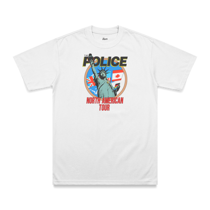 North American 1983 Lady Liberty T-Shirt