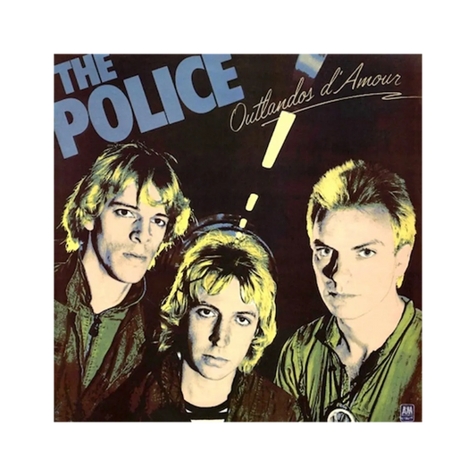 Outlandos d'Amour Vinyl