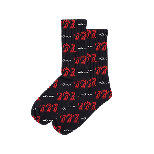 Ghost in the Machine 45th Anniversary Socks