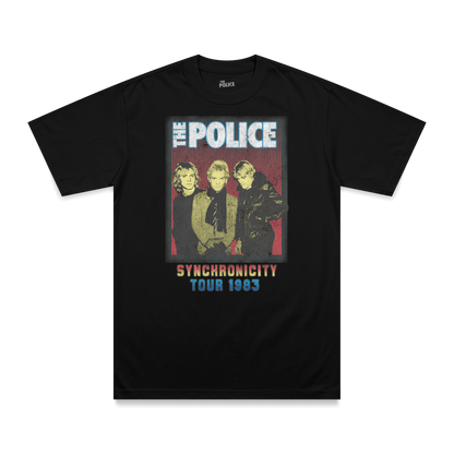 Synchronicity 1983 Tour T-Shirt