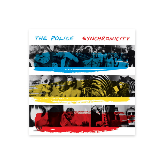 Synchronicity CD