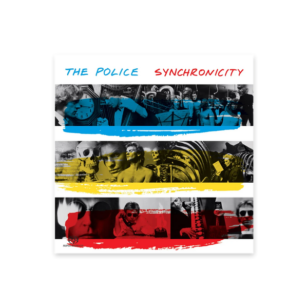 Synchronicity CD – The Police