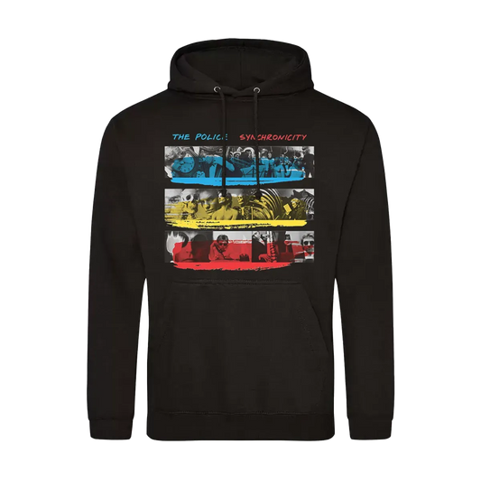 Synchronicity Logo Hoodie