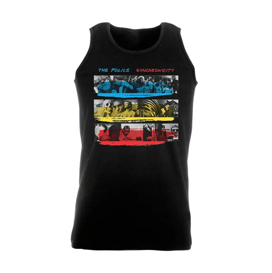 Synchronicity Logo Vest