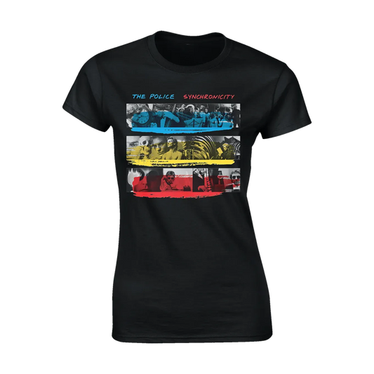 Synchronicity Women's Logo T-Shirt