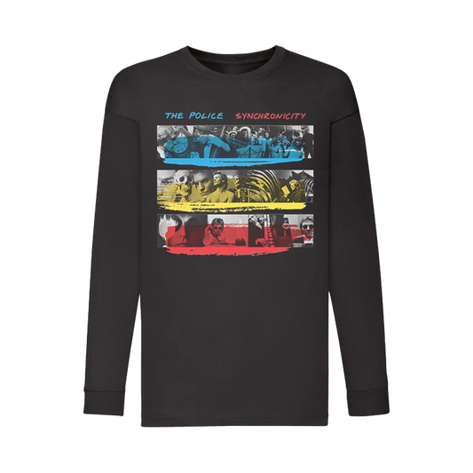 Synchronicity Youth Logo Long Sleeve T-Shirt