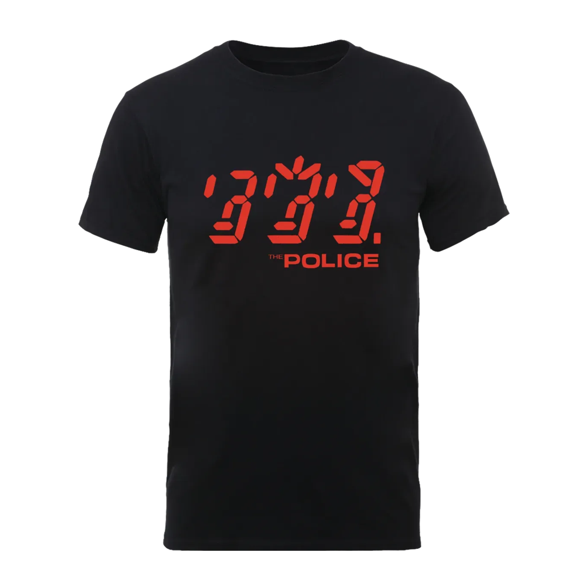 The Police Ghost In The Machine Icon T Shirt