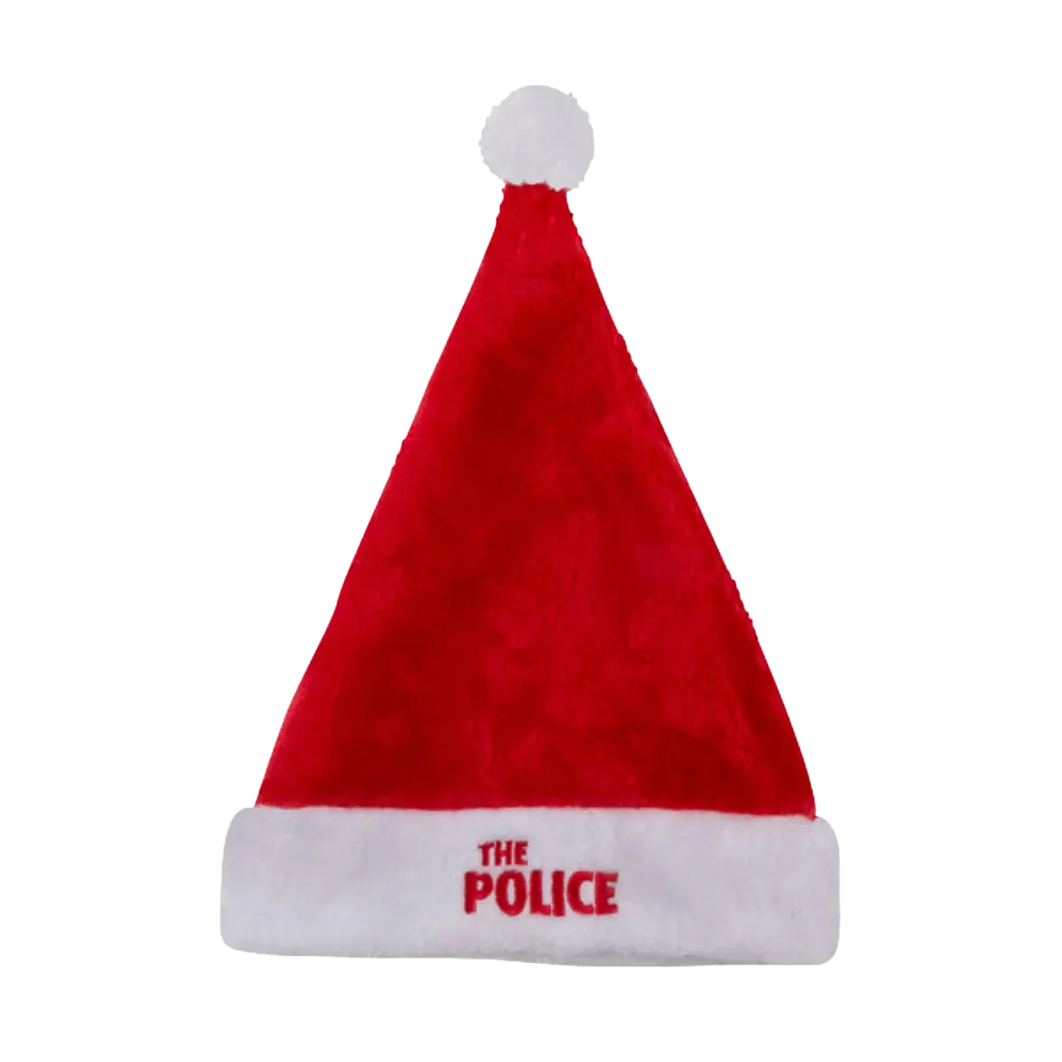 The Police Holiday Hat