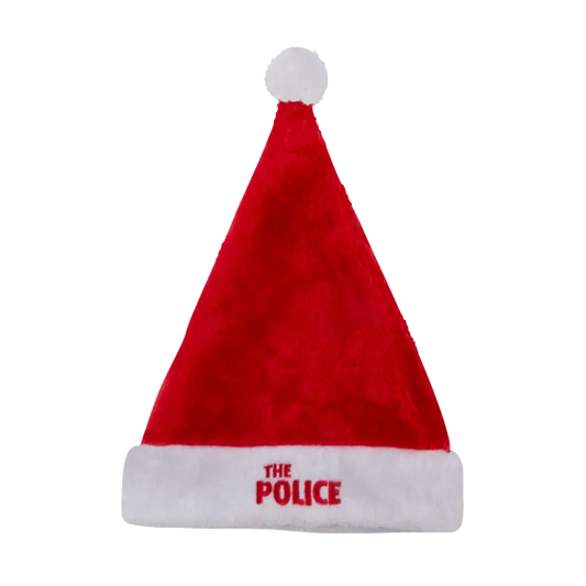 The Police Holiday Hat