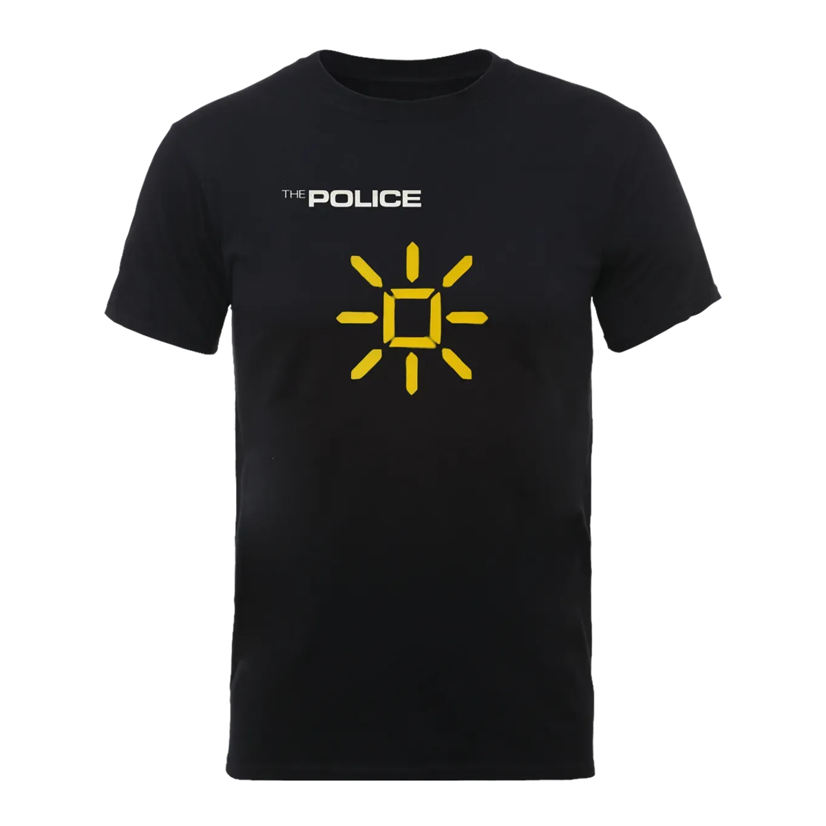 The Police Invisible Sun T Shirt