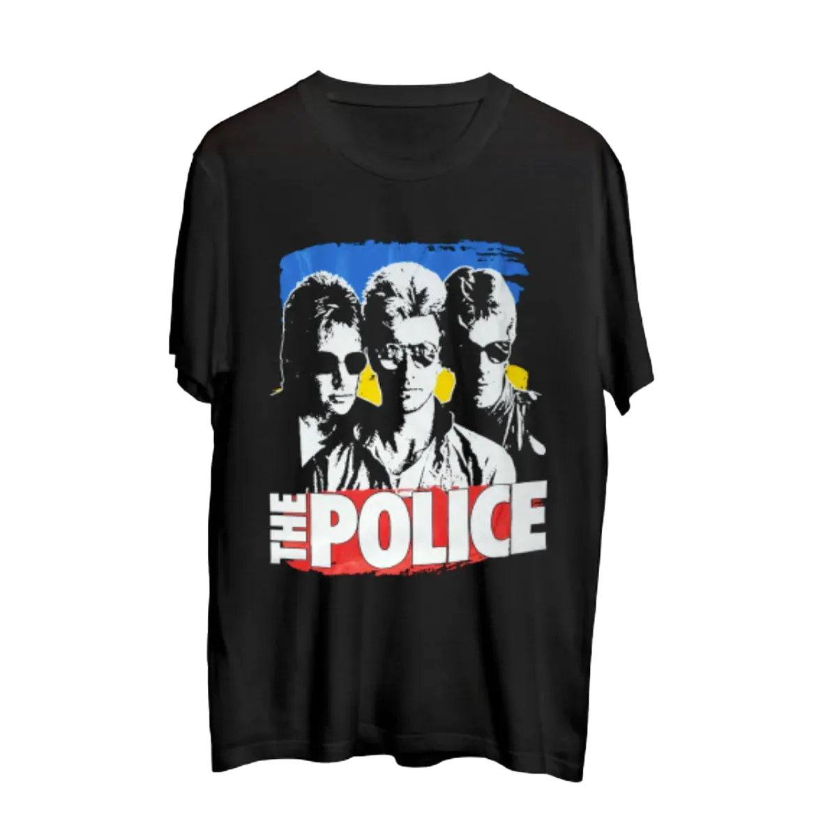 The Police Sunglass T-Shirt