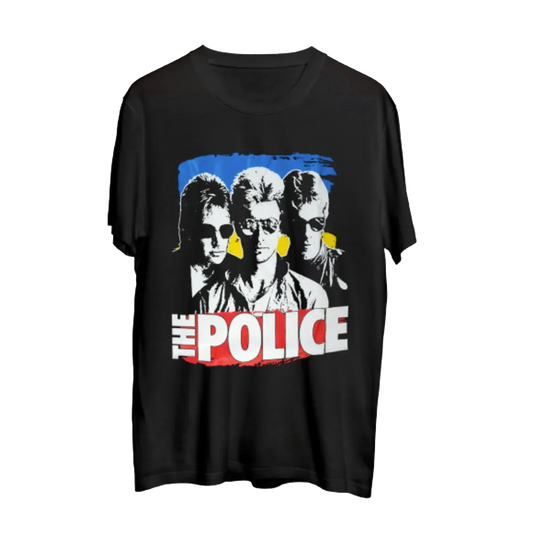 The Police Sunglass T-Shirt