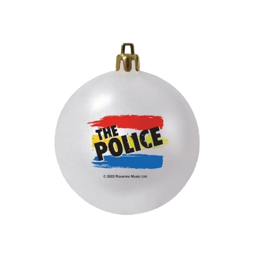 The Police Synchronicity Ornament