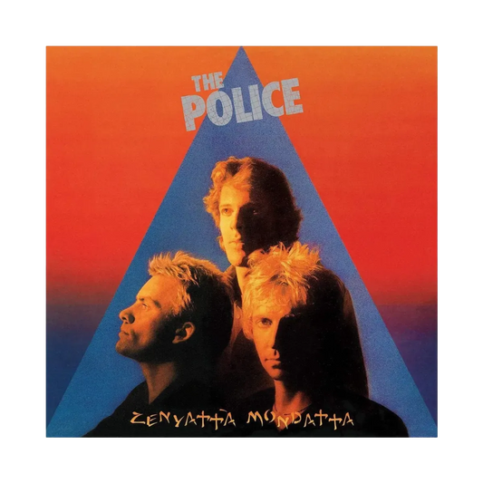 Zenyatta Mondatta LP