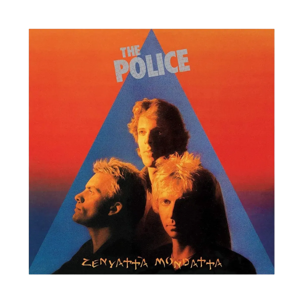 Zenyatta Mondatta LP – The Police